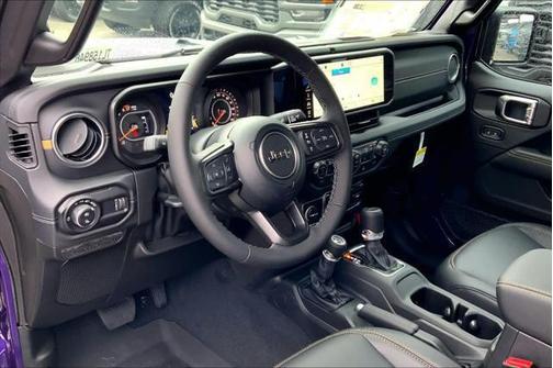 2026 Jeep Gladiator Texas Trail 4x4