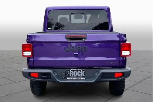 2026 Jeep Gladiator Texas Trail 4x4