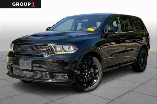 2020 Dodge Durango R/T RWD
