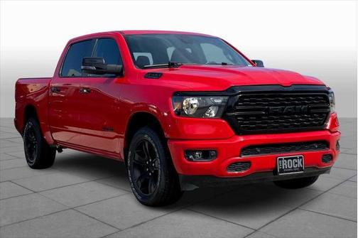2023 RAM 1500 Lone Star Crew Cab 4x4 57' Box