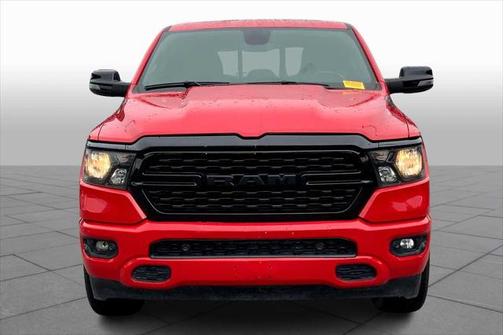 2023 RAM 1500 Lone Star Crew Cab 4x4 57' Box