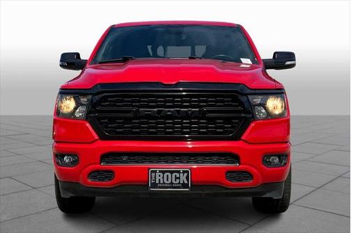 2023 RAM 1500 Lone Star Crew Cab 4x4 57' Box