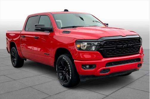 2023 RAM 1500 Lone Star Crew Cab 4x4 57' Box