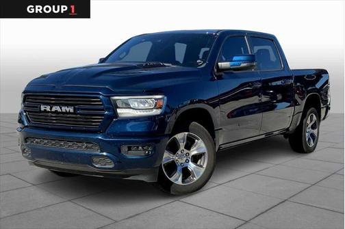 2023 RAM 1500 Laramie Crew Cab 4x4 57' Box