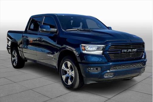 2023 RAM 1500 Laramie Crew Cab 4x4 57' Box