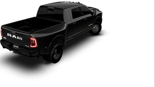 2026 RAM 3500 Longhorn