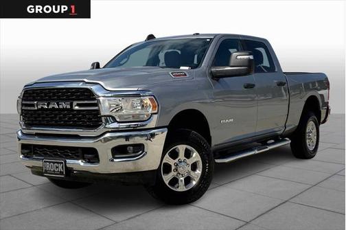 2024 RAM 2500 Big Horn Crew Cab 4x4 64' Box