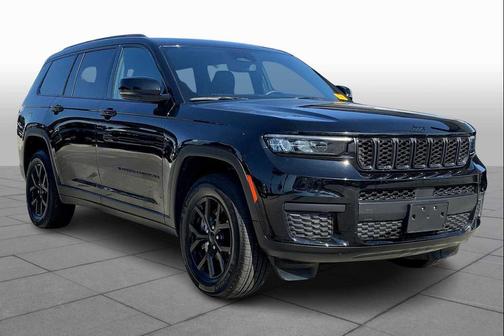 2024 Jeep Grand Cherokee L Altitude