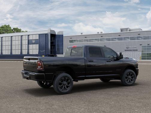2026 RAM 2500 Lone Star Crew Cab 4x4 6'4' Box