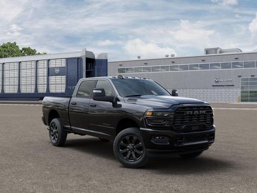 2026 RAM 2500 Lone Star Crew Cab 4x4 6'4' Box