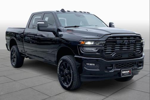 2026 RAM 2500 Lone Star Crew Cab 4x4 6'4' Box