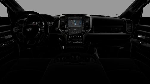 2026 RAM 2500 Lone Star Crew Cab 4x4 6'4' Box