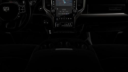 2026 RAM 2500 Lone Star Crew Cab 4x4 6'4' Box