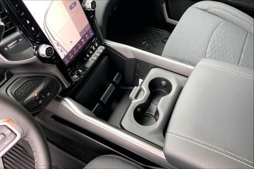 2026 RAM 2500 Lone Star Crew Cab 4x4 6'4' Box