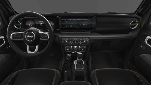 2025 Jeep Gladiator Texas Trail