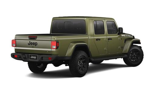 2025 Jeep Gladiator Texas Trail