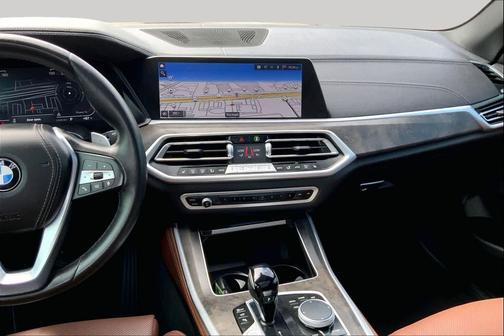 Dark Graphite Metallic 2023 BMW X5 sDrive40i