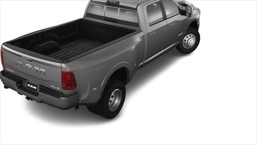 2025 RAM 3500 Laramie Crew Cab 4x4 8' Box