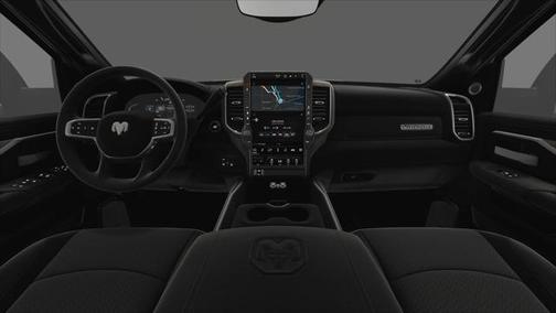 2025 RAM 3500 Laramie Crew Cab 4x4 8' Box