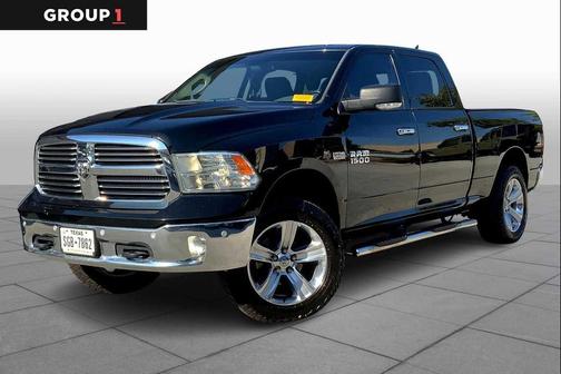 2014 RAM 1500 Lone Star