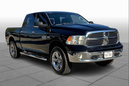 2014 RAM 1500 Lone Star
