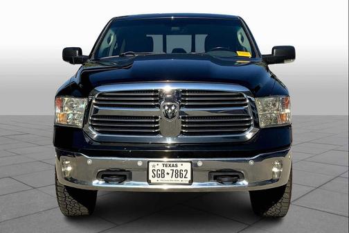 2014 RAM 1500 Lone Star