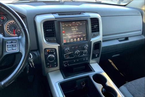 2014 RAM 1500 Lone Star