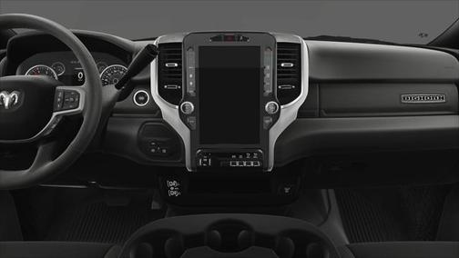 2025 RAM 2500 Big Horn Crew Cab 4x4 6'4' Box