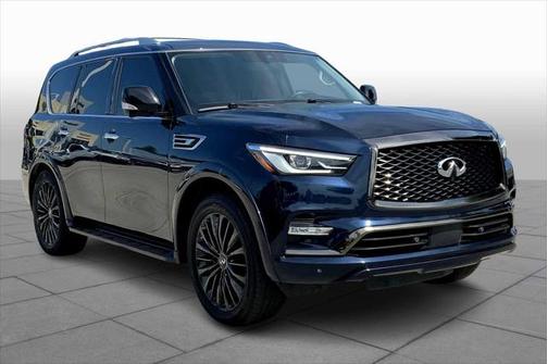 2021 INFINITI QX80 PREMIUM SELECT