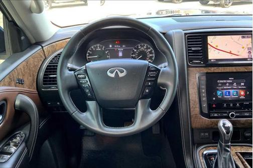 2021 INFINITI QX80 PREMIUM SELECT
