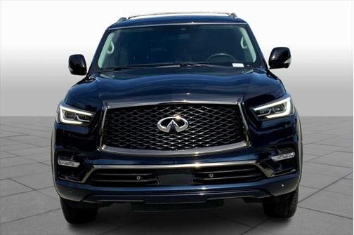 2021 INFINITI QX80 PREMIUM SELECT