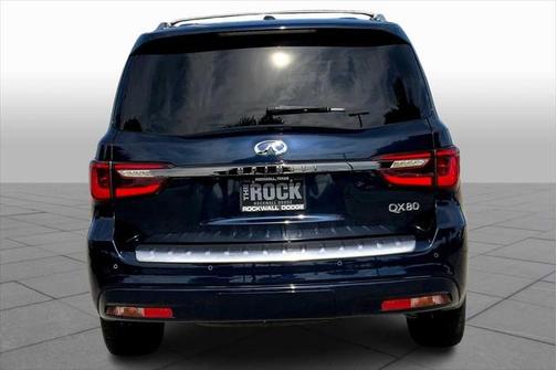 2021 INFINITI QX80 PREMIUM SELECT