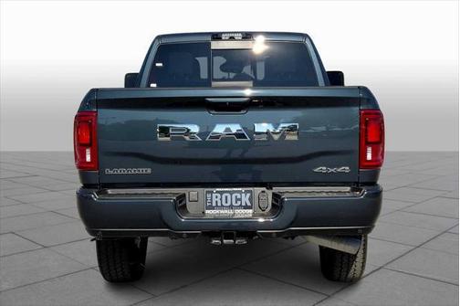 2026 RAM 2500 Laramie Crew Cab 4x4 6'4' Box