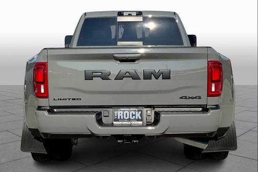 2026 RAM 3500 Limited