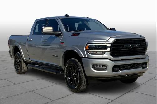 2022 RAM 2500 Laramie Crew Cab 4x4 6'4' Box