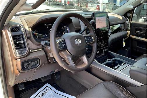 2025 RAM 3500 Longhorn