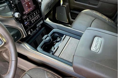 2025 RAM 3500 Longhorn