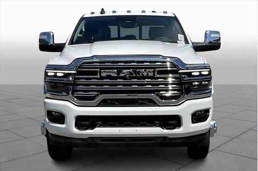 2025 RAM 3500 Longhorn