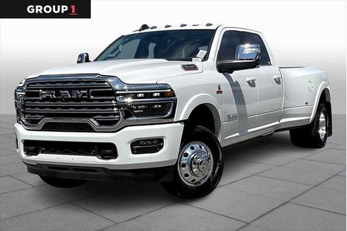 2025 RAM 3500 Longhorn