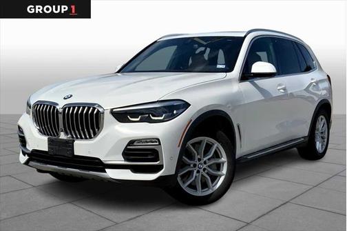 2019 BMW X5 xDrive50i