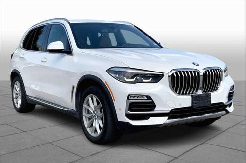 2019 BMW X5 xDrive50i