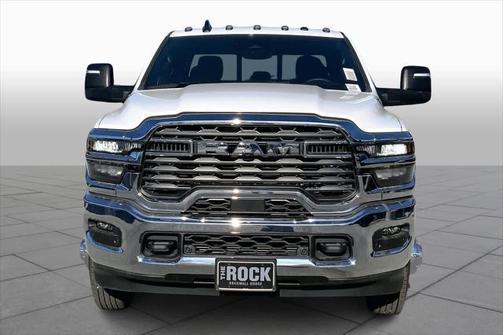 2026 RAM 3500 Tradesman Crew Cab 4x4 8' Box