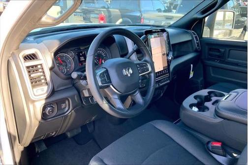 2026 RAM 3500 Tradesman Crew Cab 4x4 8' Box