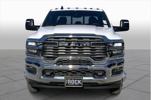 2026 RAM 3500 Tradesman Crew Cab 4x4 8' Box