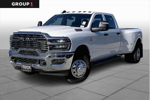 2026 RAM 3500 Tradesman Crew Cab 4x4 8' Box