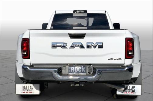 2026 RAM 3500 Tradesman Crew Cab 4x4 8' Box