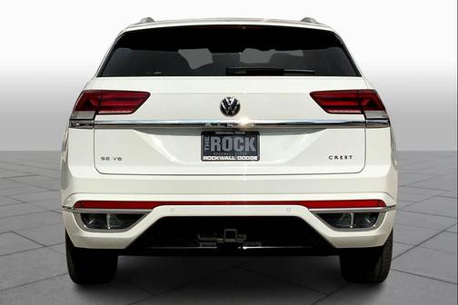 2021 Volkswagen Atlas Cross Sport 3.6L V6 SE w/Technology R-Line