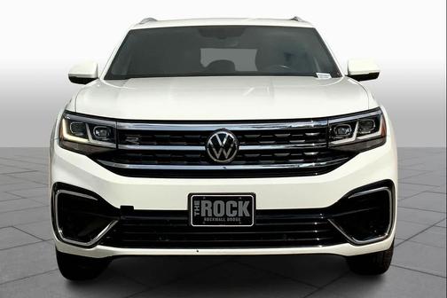 2021 Volkswagen Atlas Cross Sport 3.6L V6 SE w/Technology R-Line