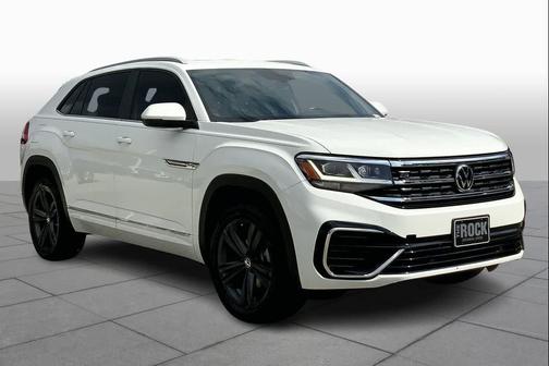 2021 Volkswagen Atlas Cross Sport 3.6L V6 SE w/Technology R-Line