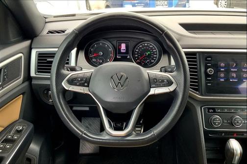 2021 Volkswagen Atlas Cross Sport 3.6L V6 SE w/Technology R-Line